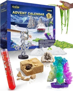 LuxusKollektion Experimente-Adventskalender 2024
