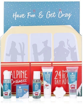 Accentra Alpine Coziness Adventskalender Accentra Alpine Coziness Adventskalender