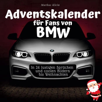 27amigos Adventskalender für Fans von BMW