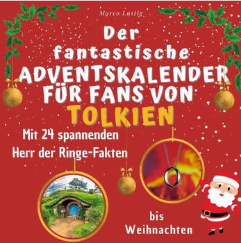 27amigos Adventskalender für Fans von Tolkien
