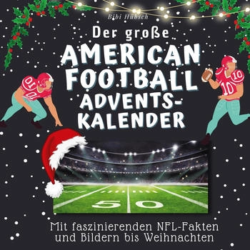 27amigos Der große American Football-Adventskalender