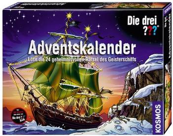 Kosmos Die drei Fragezeichen Adventskalender (631475)