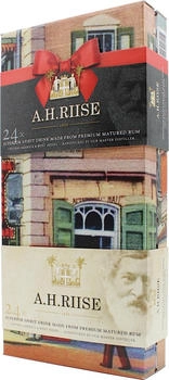A.H. Riise Adventskalender A.H. Riise Rum (18668)