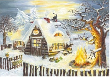 Sellmer Adventskalender "Märchen"