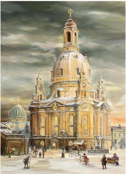 Sellmer Adventskalender "Dresden Frauenkirche" neu