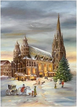 Sellmer Adventskalender Wien Stephansdom