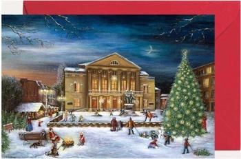Sellmer Miniadventskalender "Weimar"