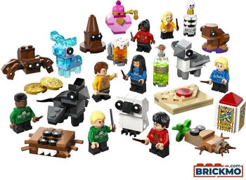 LEGO Harry Potter Advent Calendar 2025 (76456)
