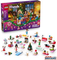 LEGO FRIENDS 42668, LEGO Friends 42668 Adventskalender 2025