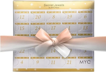 MYC PARIS Adventskalender silber (DSMYC003_M)