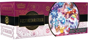 Pok&eacute;mon Adventskalender 2025