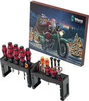 Wera (13775) 05136610001, Wera (13775) Wera Adventskalender 2025, 28-tlg.