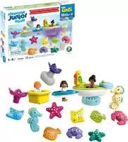 PLAYMOBIL JUNIOR 71777, PLAYMOBIL JUNIOR PLAYMOBIL 71777 JUNIOR & Tinti: Bunter