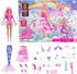 Mattel Barbie Fantasy Adventskalender 2025