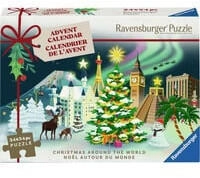 Ravensburger Advent Calendar Christmas Around The World