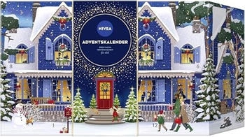 Nivea Adventskalender Jeden Tag ein Verw&ouml;hnmoment f&uuml;r dich