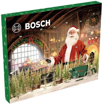 Bosch Tool Advent Calendar 2025