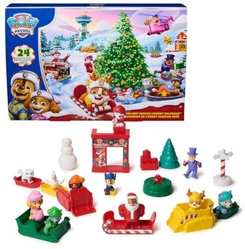 Spin Master Paw Patrol Advent Calendar 2025