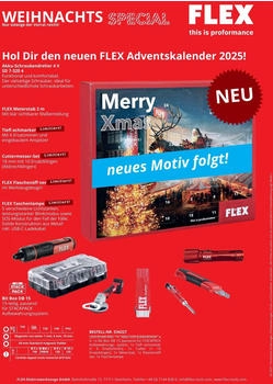 Flex-Tools Advent Calendar 2025