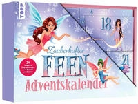 frechverlag Zauberhafter Feen-Adventskalender. 24 &Uuml;berraschungen f&uuml;r Feen-Fans
