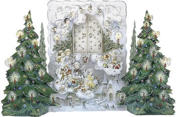 Korsch Verlag Adventskalender 'Vor dem Himmelstor'