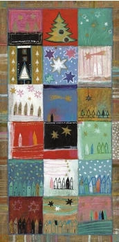 Korsch Verlag Adventskalender 'Zaubersterne'