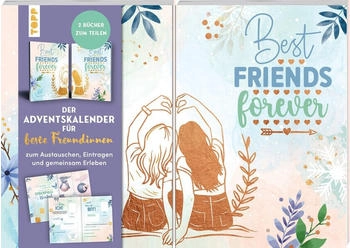 Busse Seewald Adventskalender für Beste Freundinnen