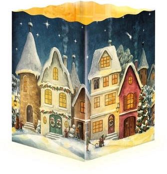 Korsch Verlag Adventskalender 'Lichterstadt'