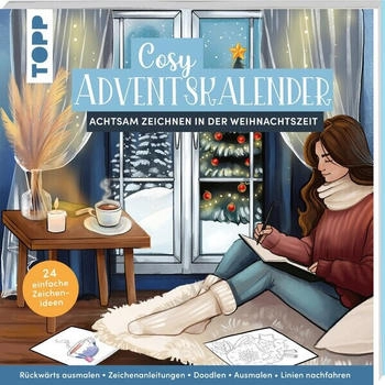 Busse Seewald Cosy Adventskalender von Kathi Hund