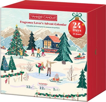 Yankee Candle Advent Book Aw 2025