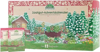Die Stadtg&auml;rtner Adventskalender 2025
