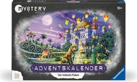 RAVENSBURGER 25530, RAVENSBURGER 25530 Mystery Adventskalender - Der indische Palast?