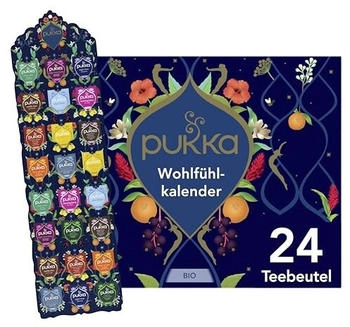 Pukka Wohlf&uuml;hlkalender 2025