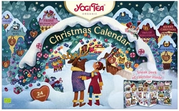 Yogi Tea Bio Adventskalender 2025