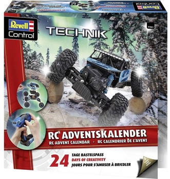Revell Control RC Crawler Adventskalender 2025 (01061)