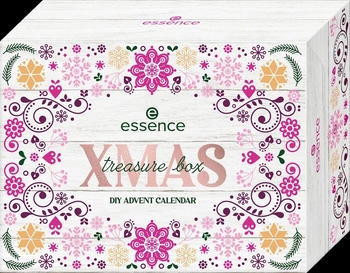 Essence DIY Adventskalender XMAS Treasure Box 2025
