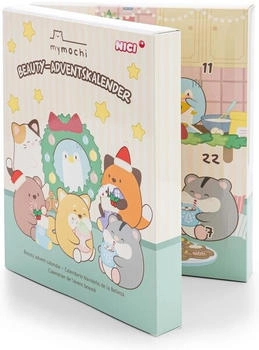 NICI mymochi Adventskalender Kosmetik (62588)