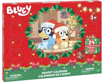Bluey Adventskalender (19122)