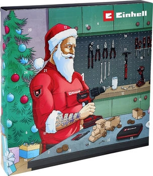 Einhell Werkzeug Adventskalender 2025 (370260)