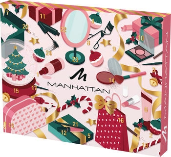 Manhattan Merry Christmas Adventskalender 2025