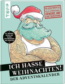 Busse Seewald Ich hasse Weihnachten! Der Adventskalender von Franziska Heidenreich
