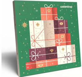 Waterdrop Waterdrop Adventskalender 2025