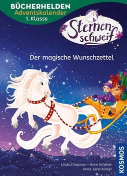 Kosmos 182598 Sternenschweif Adventskalender 2025