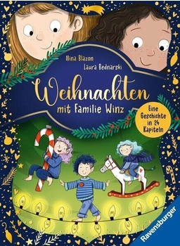 Ravensburger 46292 Weihnachten mit Familie Winz