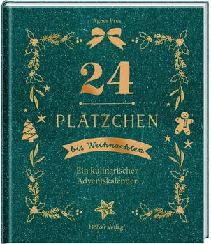 Coppenrath 24 Plätzchen bis Weihnachten