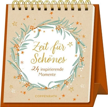 Coppenrath Tisch-Adventskalender Zeit für Schönes