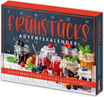 Itenga Frühstücksadventskalender 2025