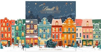 Lindt Winterhäuser Adventskalender 2025