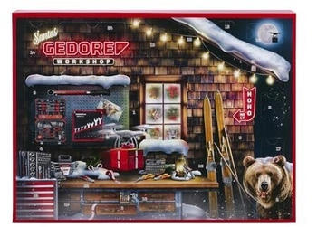 Gedore RED Adventskalender 2025
