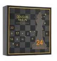 Douglas - Men / Herren - Adventskalender - Advent Calendar - 24 Beauty Produkte f&uuml;r
